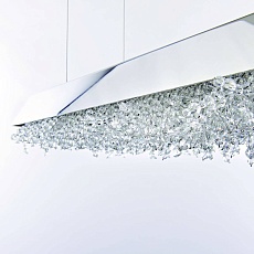 Потолочный светодиодный светильник Arte Perfetto Luce Rimini S513.0.80.G.3000 1