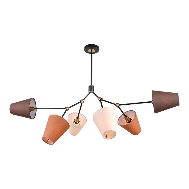 Подвесная люстра Lussole LSP-8879 Фото № 