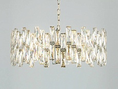 Подвесная люстра Newport 10123+5/C gold М0068963 1