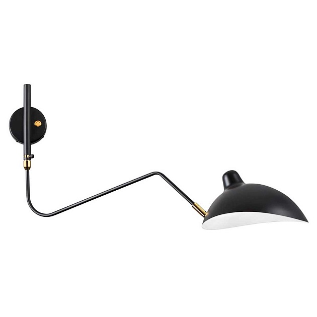 Спот Odeon Light Walli Kerbi 4830/1W Фото № 