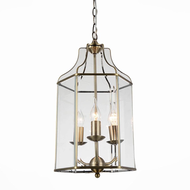 Подвесная люстра ST Luce SL228.303.03 Фото № 2