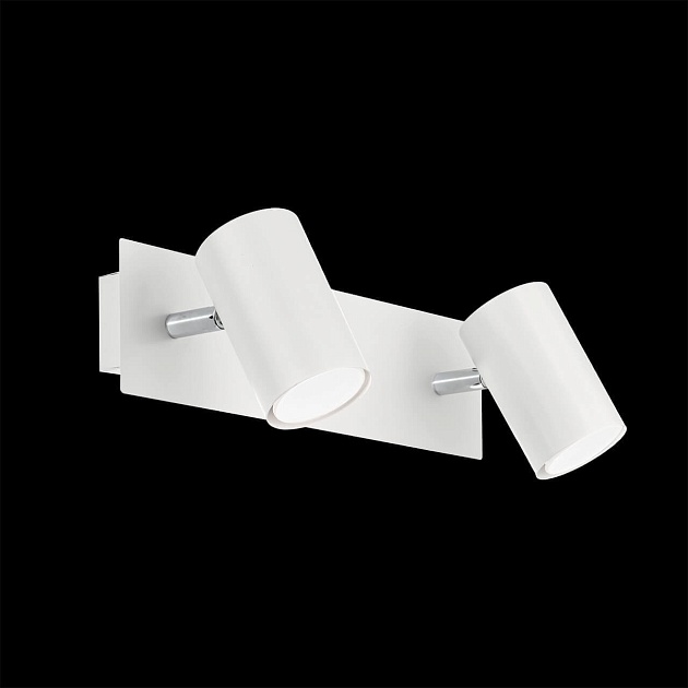 Спот Ideal Lux Spot AP2 Bianco 156736 Фото № 2