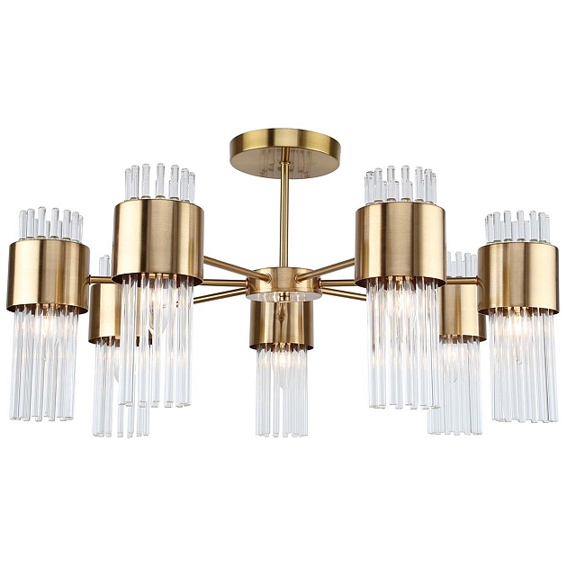 Потолочная люстра Rivoli Donna 3149-307 Б0055535 Фото № 