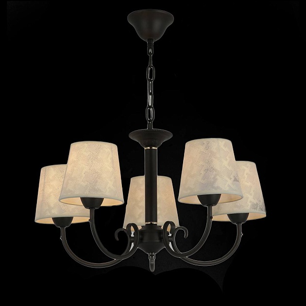 Подвесная люстра Evoluce Rimento SLE120303-05 Фото № 2