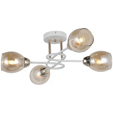 Потолочная люстра Illumico IL8263-4COU-79 WH GD