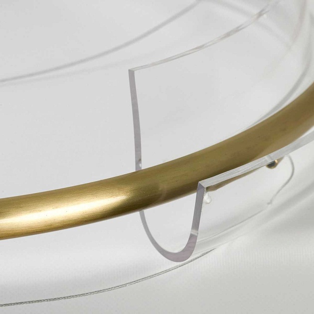 Подвесной светодиодный светильник Lussole Loft Kent LSP-7087 Фото № 2