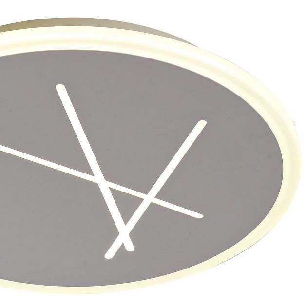 Настенно-потолочный светодиодный светильник Mantra Kenzo 6673 изображение 2 Настенно-потолочный светодиодный светильник Mantra Kenzo 6673 Фото № 2