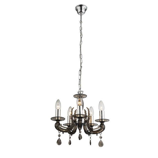 Подвесная люстра Globo Sissy 63137-5 Фото № 