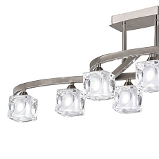 Потолочная люстра Mantra Cuadrax 0004024 1