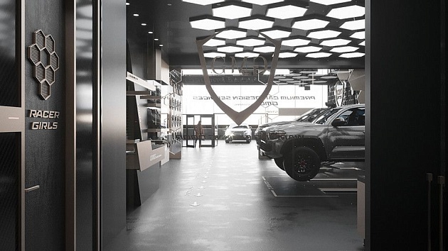 Подвесной светодиодный светильник Siled Hexago 7371026 Фото № 8