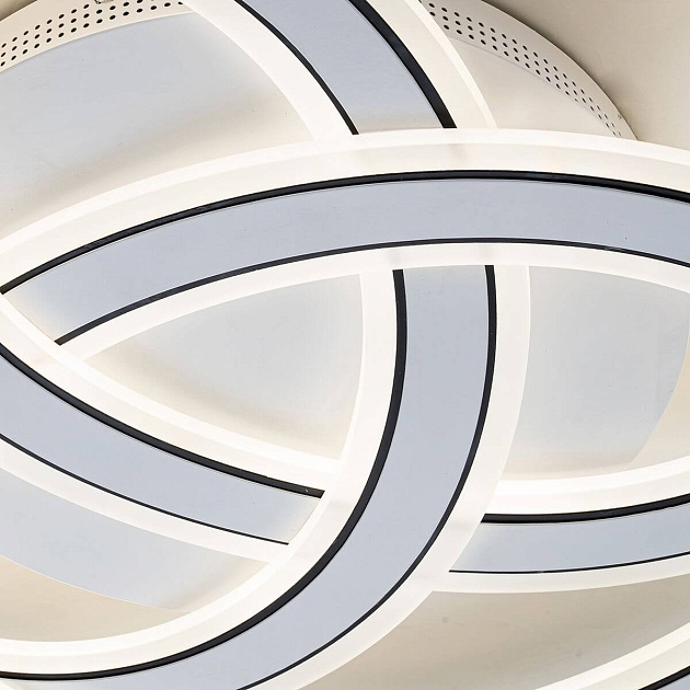 Потолочный светодиодный светильник Escada Quant 10243/3LED Фото № 4