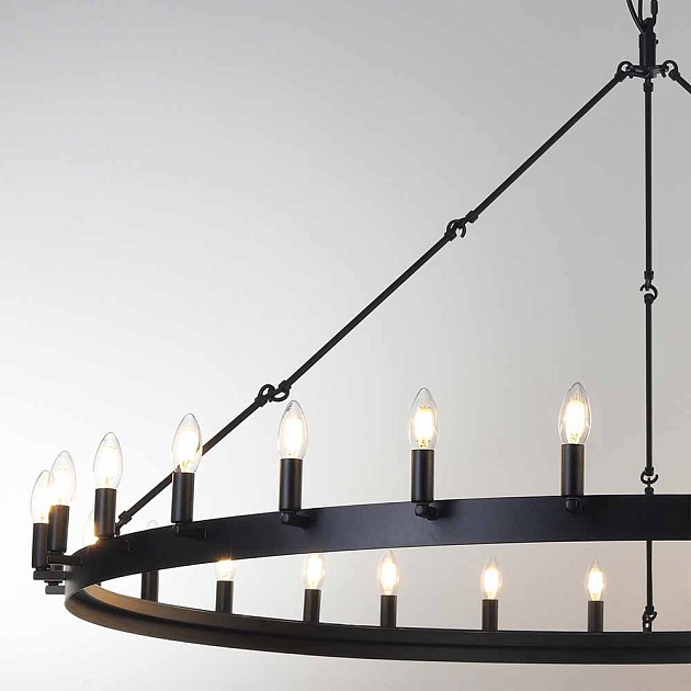 Подвесная люстра Citilux Смитсон CL470130 Фото № 3