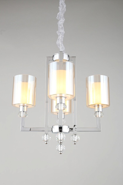 Подвесная люстра Omnilux Malito OML-79903-04 изображение 6 Подвесная люстра Omnilux Malito OML-79903-04 Фото № 6