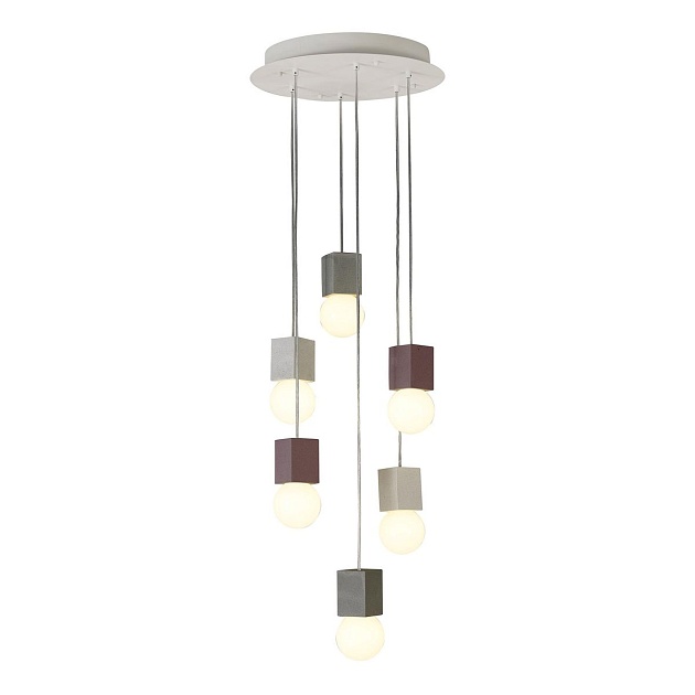 Подвесная люстра Mantra Galaxia 7703 изображение Подвесная люстра Mantra Galaxia 7703 Фото №