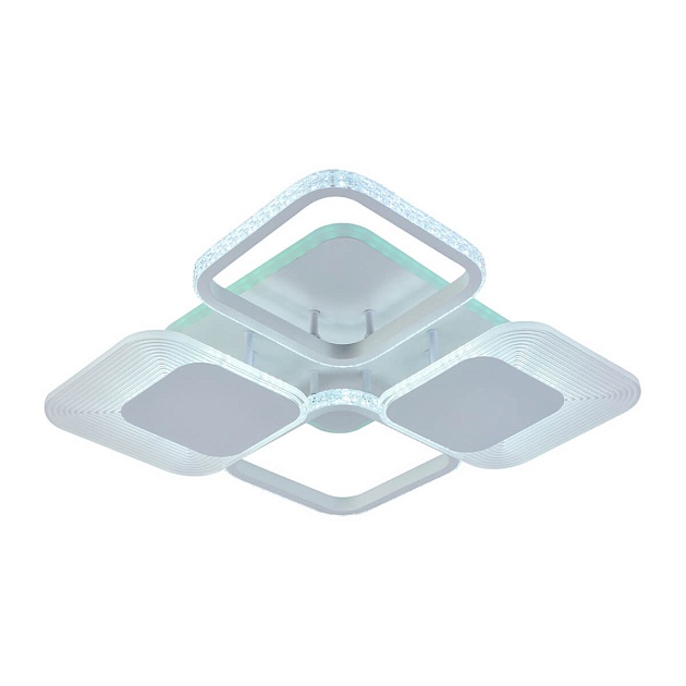 Потолочная светодиодная люстра Profit Light 5886/4A WHT изображение 3 Потолочная светодиодная люстра Profit Light 5886/4A WHT Фото № 3