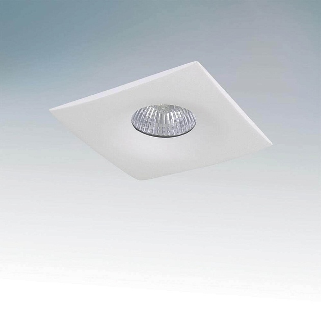 Встраиваемый светильник Lightstar Levigo Q 010030 изображение 2 Встраиваемый светильник Lightstar Levigo Q 010030 Фото № 2