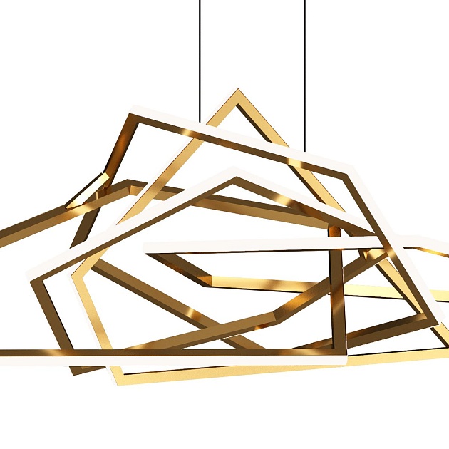 Подвесной светодиодный светильник Loft IT Ring 10028 изображение 3 Подвесной светодиодный светильник Loft IT Ring 10028 Фото № 3