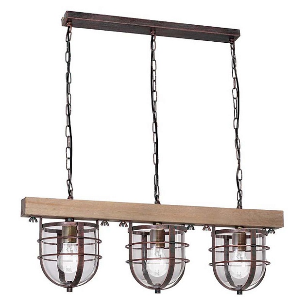 Подвесная люстра Luminex Ander 7624 Фото № 