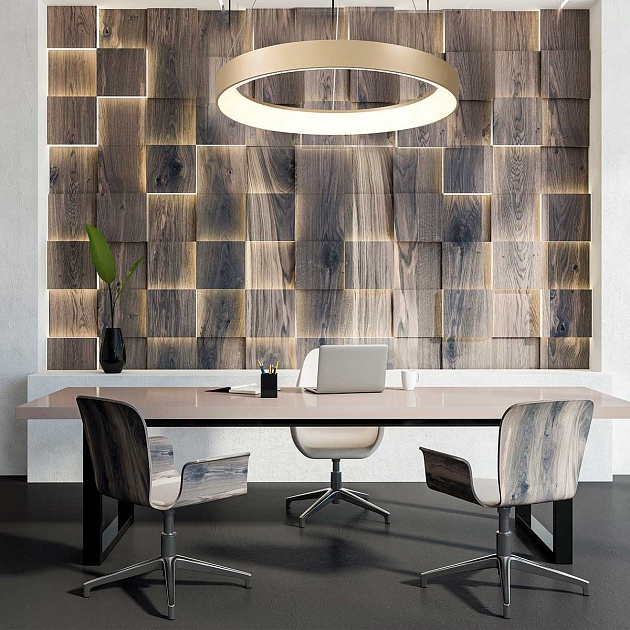 Подвесной светодиодный светильник Mantra Niseko II 8574 Фото № 2