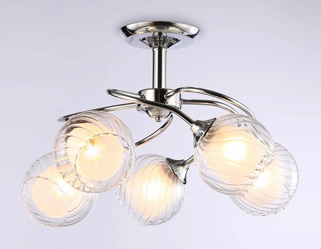 Потолочная люстра Ambrella light Traditional TR3198 изображение Потолочная люстра Ambrella light Traditional TR3198 Фото №