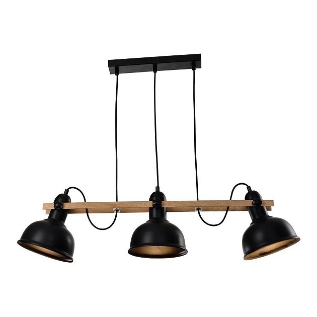 Подвесная люстра Rivoli Nathalie 4021-213 Б0050324 Фото № 