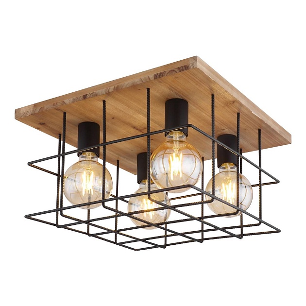 Потолочный светильник Globo Merril 15530-4D Фото № 