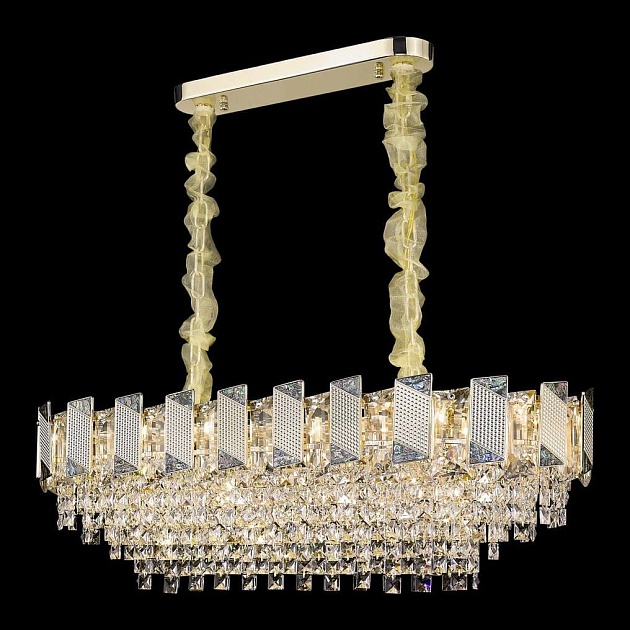 Подвесная люстра Wertmark Malvina WE114.12.323 Фото № 