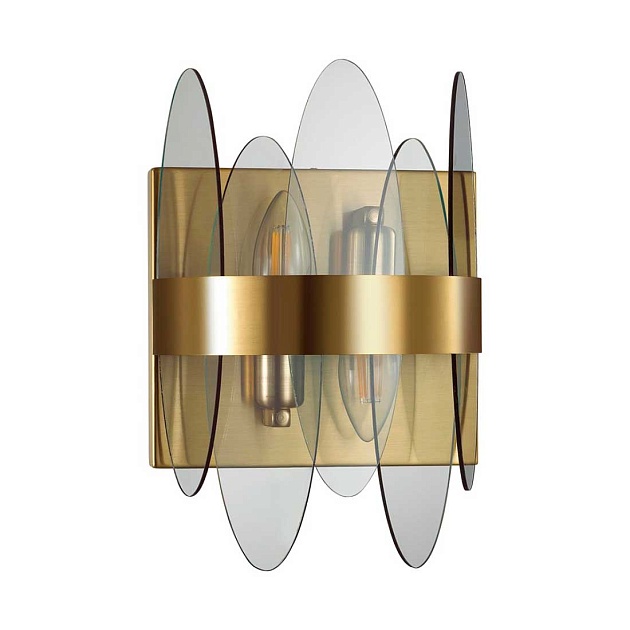 Настенный светильник Lumion Moderni Meredith 5268/2W Фото № 