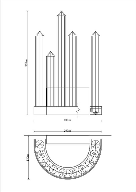 Настенный светодиодный светильник Moderli Ingrid V9051-WL изображение 2 Настенный светодиодный светильник Moderli Ingrid V9051-WL Фото № 2