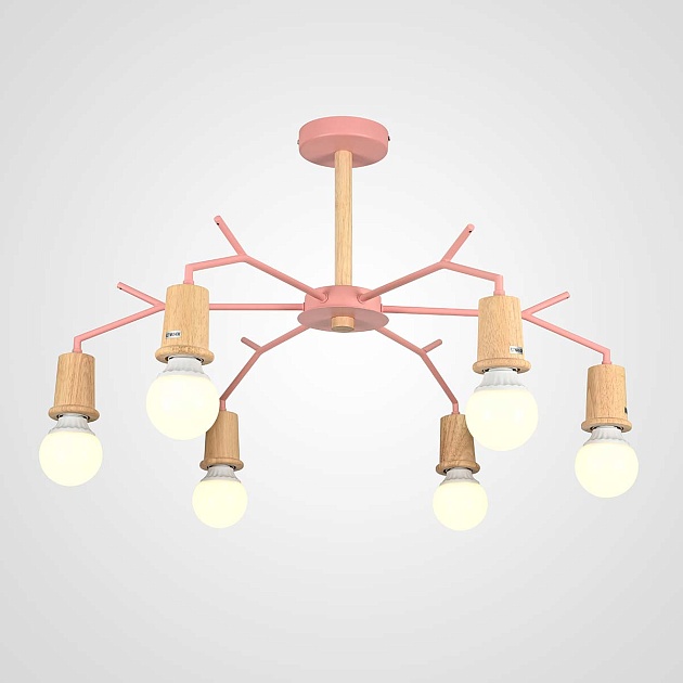 Потолочная люстра Imperium Loft 220512-23 Фото № 