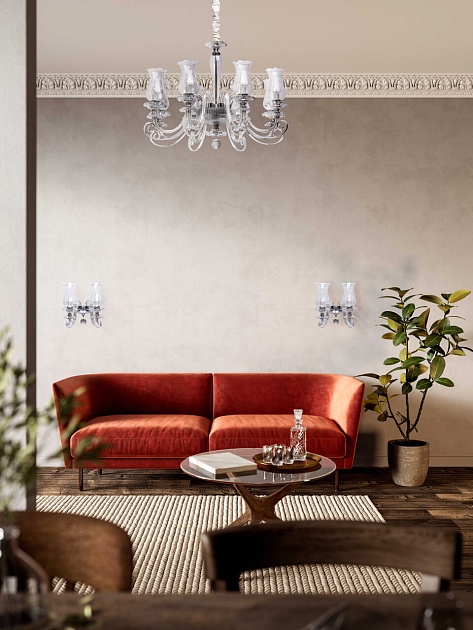 Подвесная люстра MW-Light Элла 483013908 Фото № 15