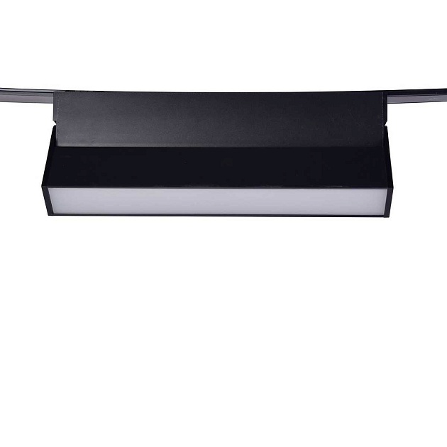 Трековый светодиодный светильник Favourite Unika 4143-1U изображение 2 Трековый светодиодный светильник Favourite Unika 4143-1U Фото № 2