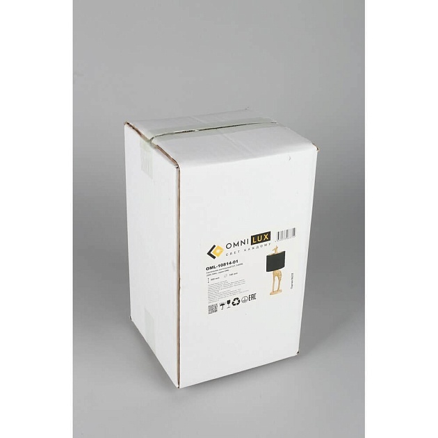 Настольная лампа Omnilux Accumoli OML-10814-01 Фото № 2