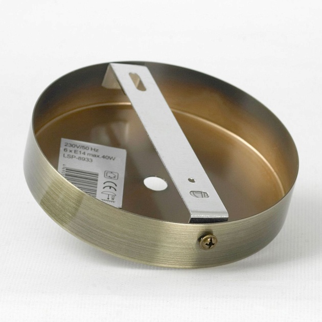 Подвесная люстра Lussole Lgo Brantley LSP-8933 изображение 2 Подвесная люстра Lussole Lgo Brantley LSP-8933 Фото № 2