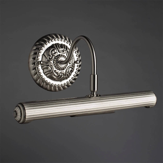 Подсветка для картин Arte Lamp Picture Lights II A5007AP-2SS Фото № 3