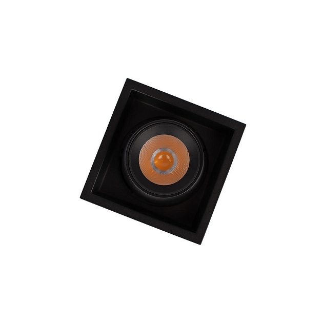 Встраиваемый светильник Loft IT Flash 10319/B Black Фото № 4
