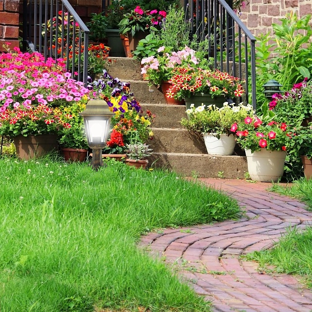 Уличный светильник Apeyron Оскар 11-12бр Фото № 4