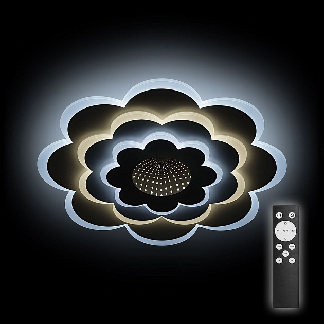 Потолочный светодиодный светильник Ritter Viloria 52001 6 изображение 3 Потолочный светодиодный светильник Ritter Viloria 52001 6 Фото № 3