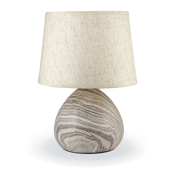 Настольная лампа Lucia Белое дерево 600 4606400614562 Фото № 