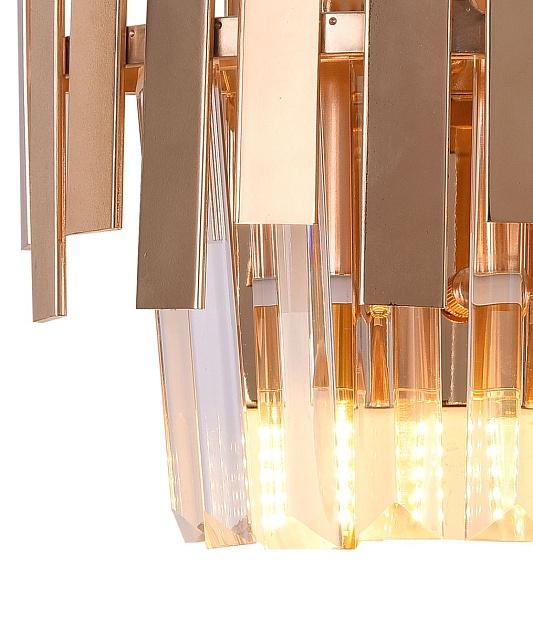 Настенный светильник Natali Kovaltseva Medici 81430/1W Gold Фото № 2