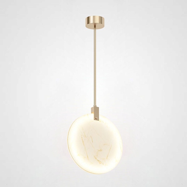 Подвесной светодиодный светильник Imperium Loft Marble 182052-26 изображение Подвесной светодиодный светильник Imperium Loft Marble 182052-26 Фото №