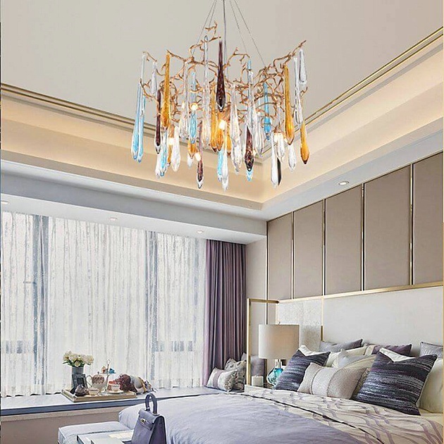 Подвесная люстра Imperium Loft Spruce 189577-26 Фото № 8