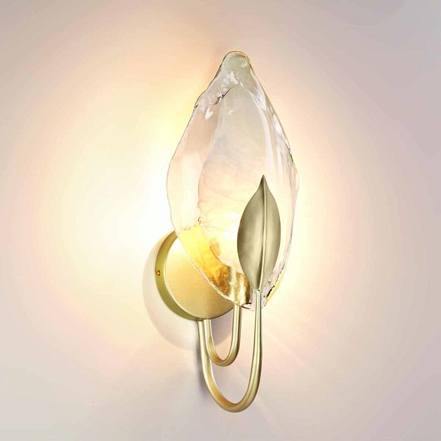 Бра Odeon Light Hall Mokarta 4924/1W Фото № 2