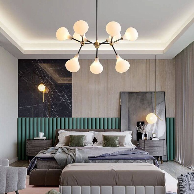 Подвесная люстра Imperium Loft Anker 193416-23 Фото № 4