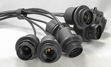 Подвесная люстра Lussole Loft LSP-9541 4