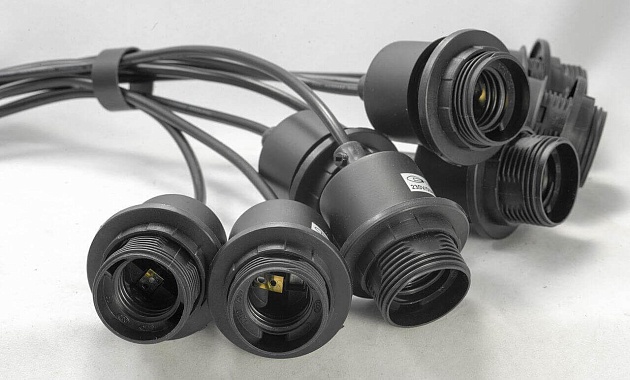 Подвесная люстра Lussole Loft LSP-9541 Фото № 5