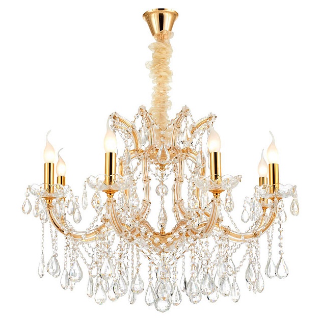 Подвесная люстра Lussole Yuma GRLSP-8134 Фото № 3