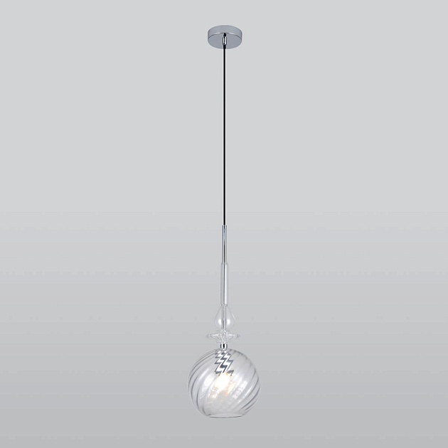 Подвесной светильник Eurosvet Dream 50192/1 прозрачный Фото № 4