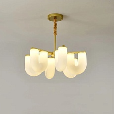 Подвесная светодиодная люстра Romatti Kobo Eleonor L6603-6