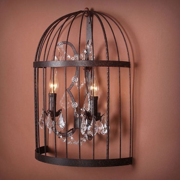 Бра Loft IT Vintage Birdcage Loft1891W Фото № 9